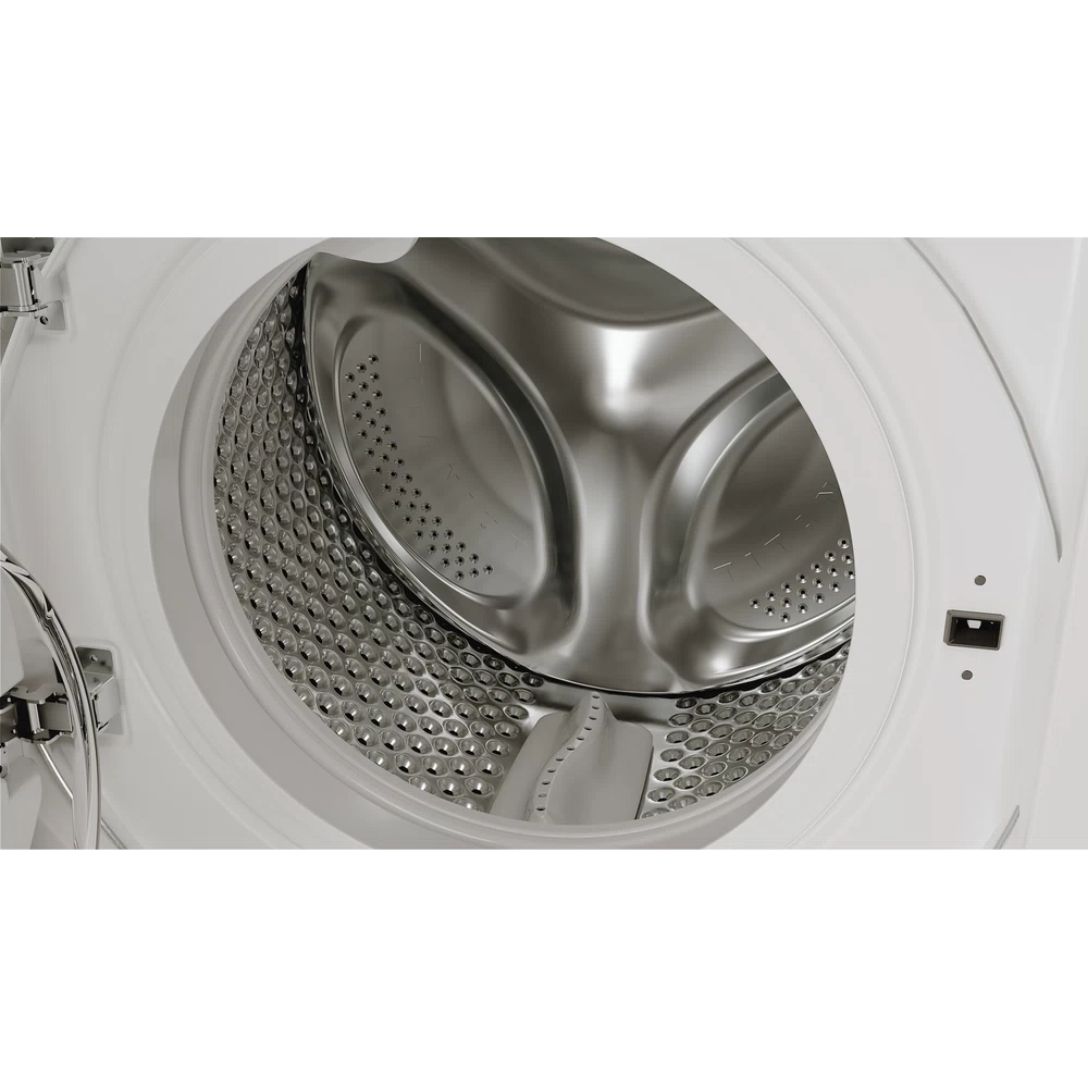 Whirlpool 9KG/6KG 1400RPM Einbau Waschtrockner - Weiß | BIWDWG961485UK