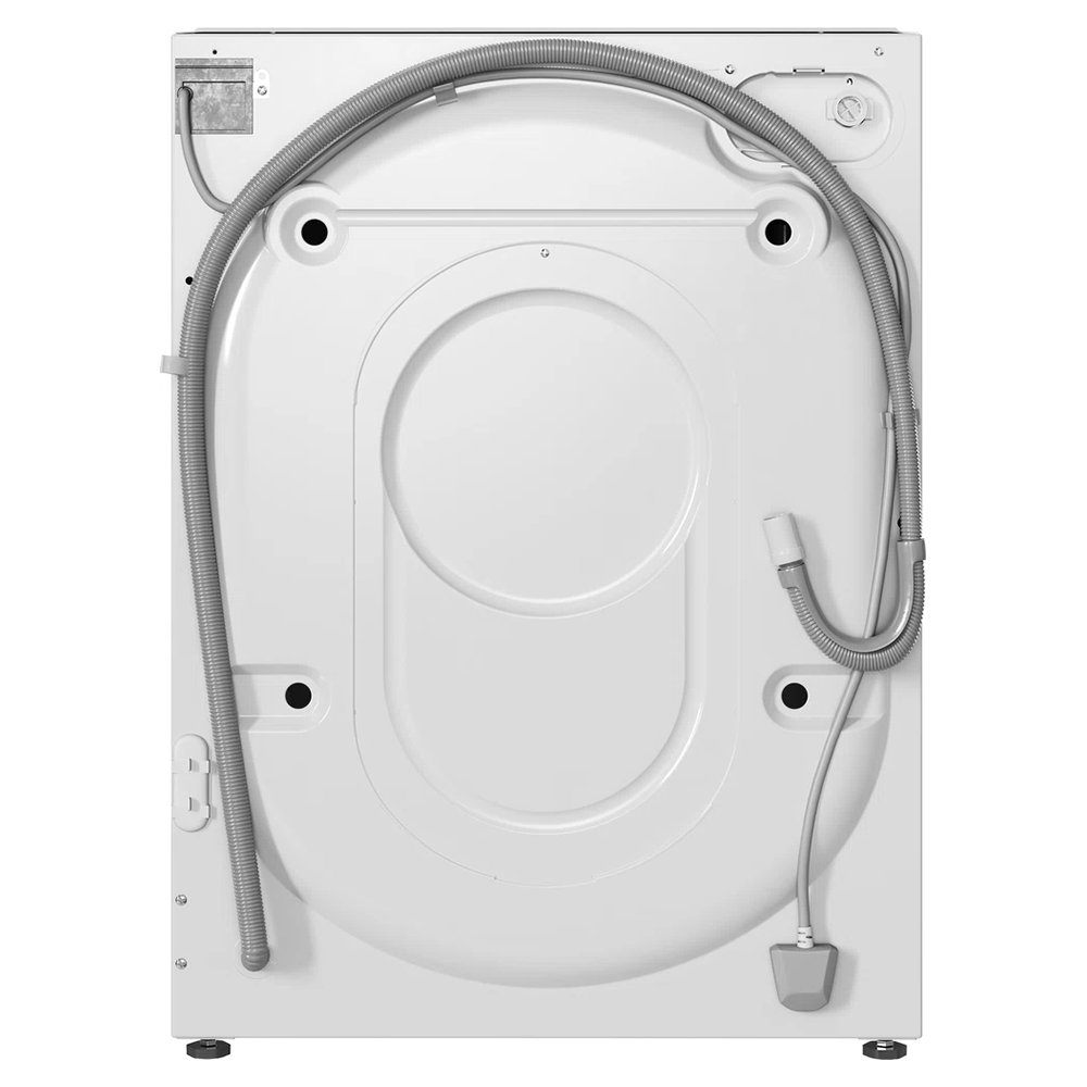 Whirlpool 9KG/6KG 1400RPM Einbau Waschtrockner - Weiß | BIWDWG961485UK
