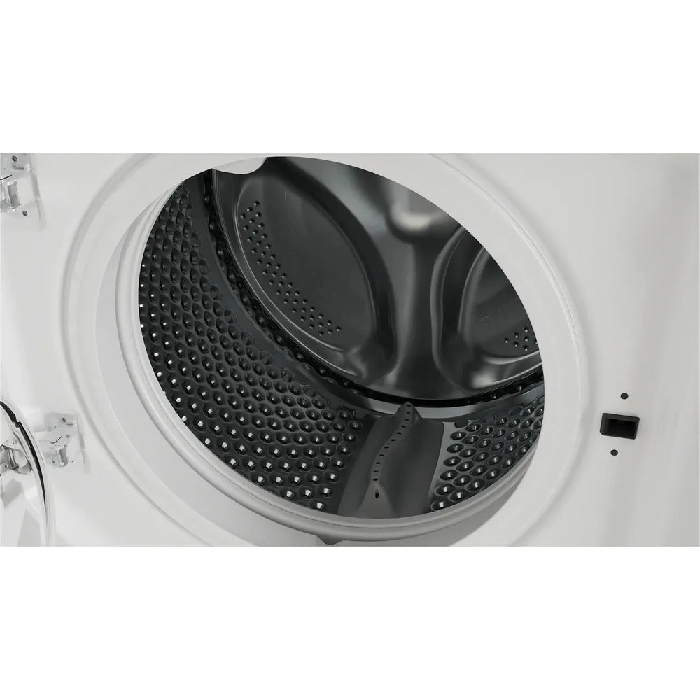 Indesit 9KG 1400RPM integriert Waschmaschine - Weiß | BIWMIL91485UK