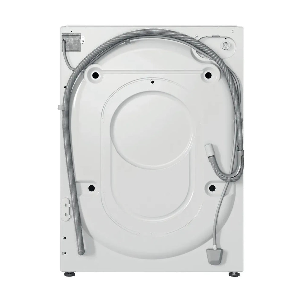 Indesit 9KG 1400RPM integriert Waschmaschine - Weiß | BIWMIL91485UK