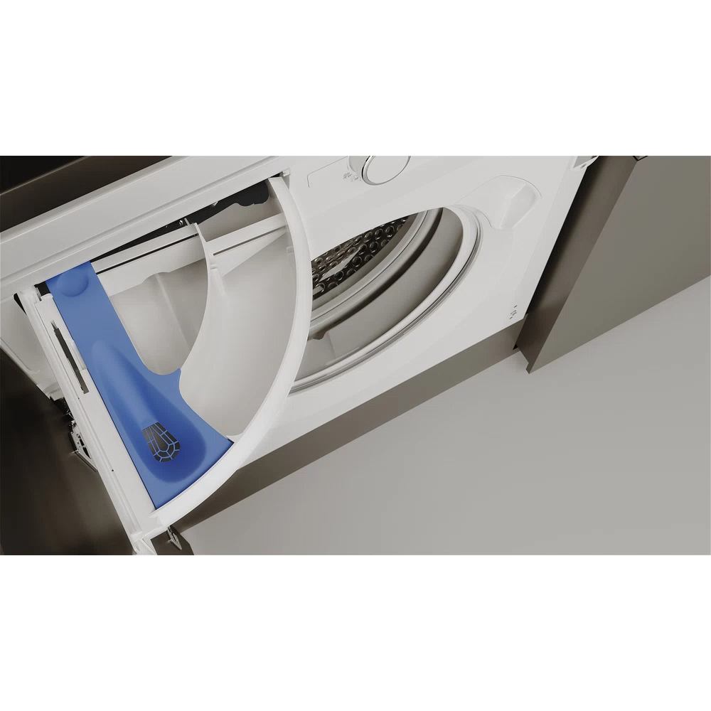 Whirlpool 9KG 1400RPM Einbau Waschmaschine - Weiß | BIWMWG91485UK