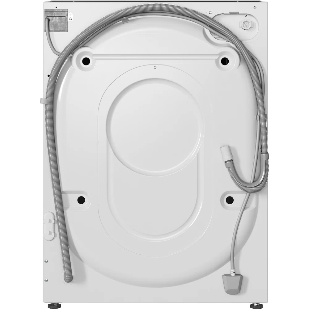 Whirlpool 9KG 1400RPM Einbau Waschmaschine - Weiß | BIWMWG91485UK