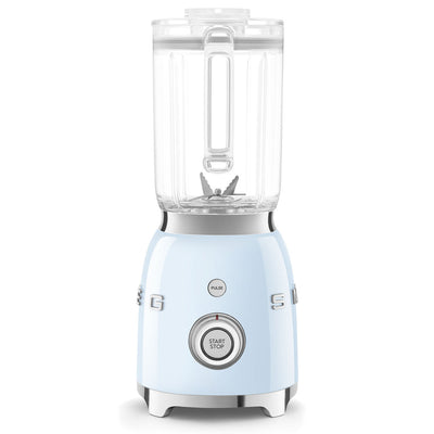 Smeg 50's Style 800W Tabletop Standmixer - Pastel Blau | BLF03PBUK