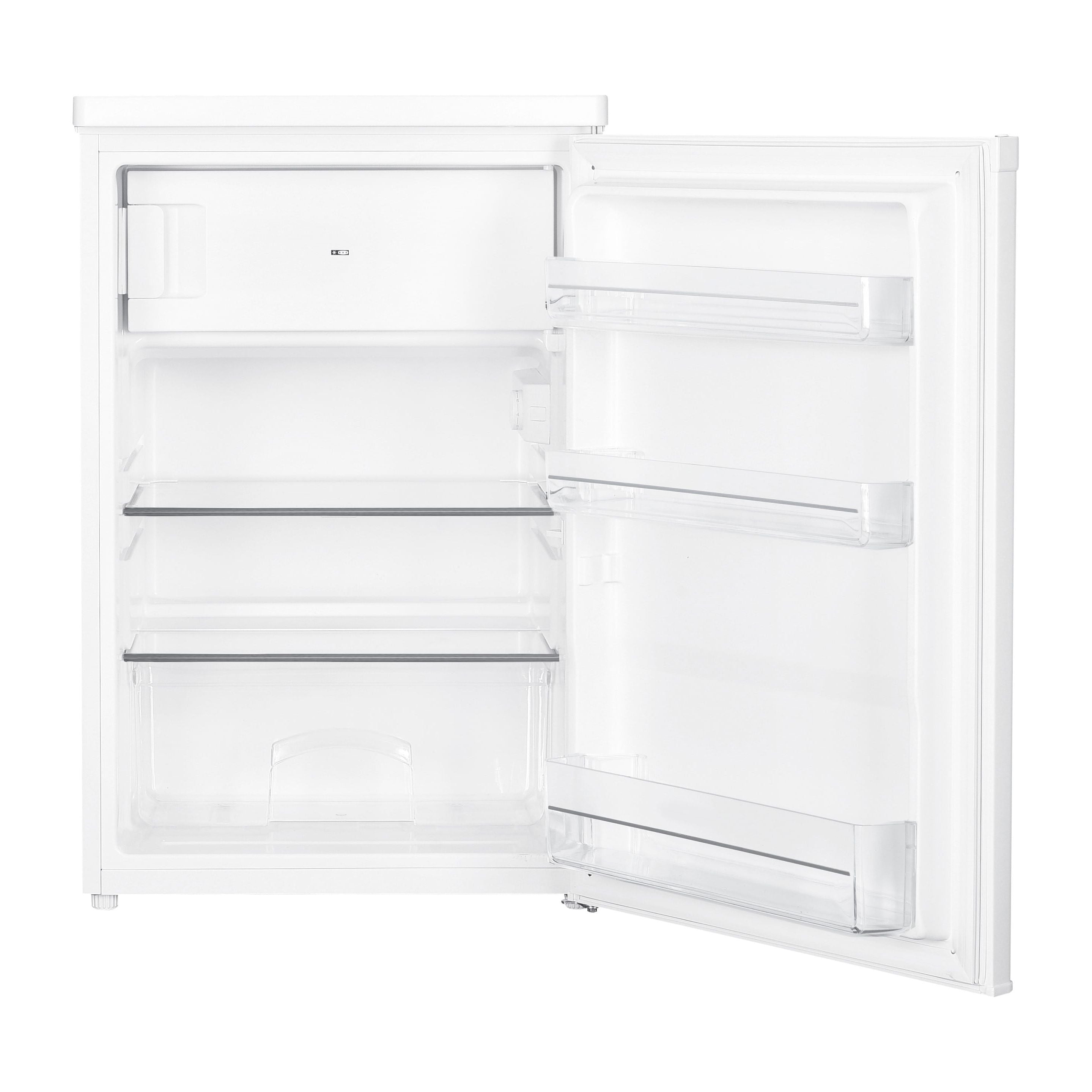 Belling 109L Undercounter Kühlschrank mit Ice Box - Weiß | BR110WH