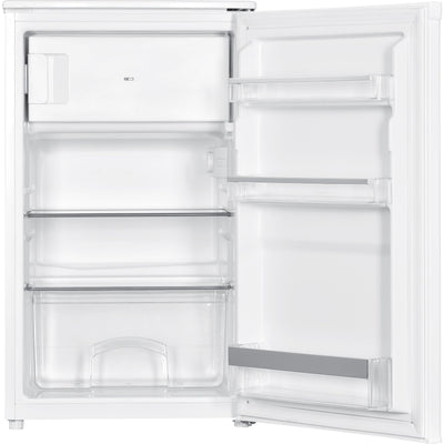 Belling 102L Undercounter Kühlschrank mit Ice Box - Weiß | BR90WH
