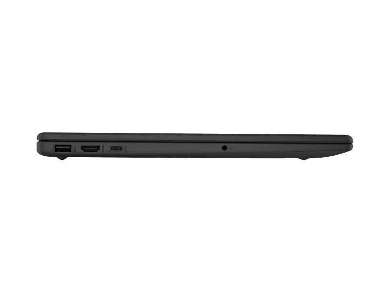 HP AMD Ryzen 3 15,6" 8GB/256GB Laptop – Jet Black | BS8C3EA