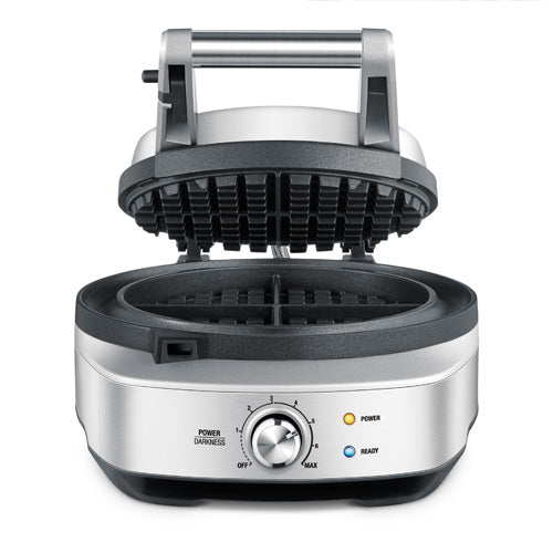 Sage The No-Mess Waffle Maker - Brushed Stainless Steel | BWM520BSSUK