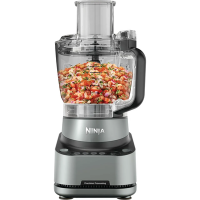 Ninja PrecisionPro 850W Küchenmaschine - Schwarz | BZ651UK