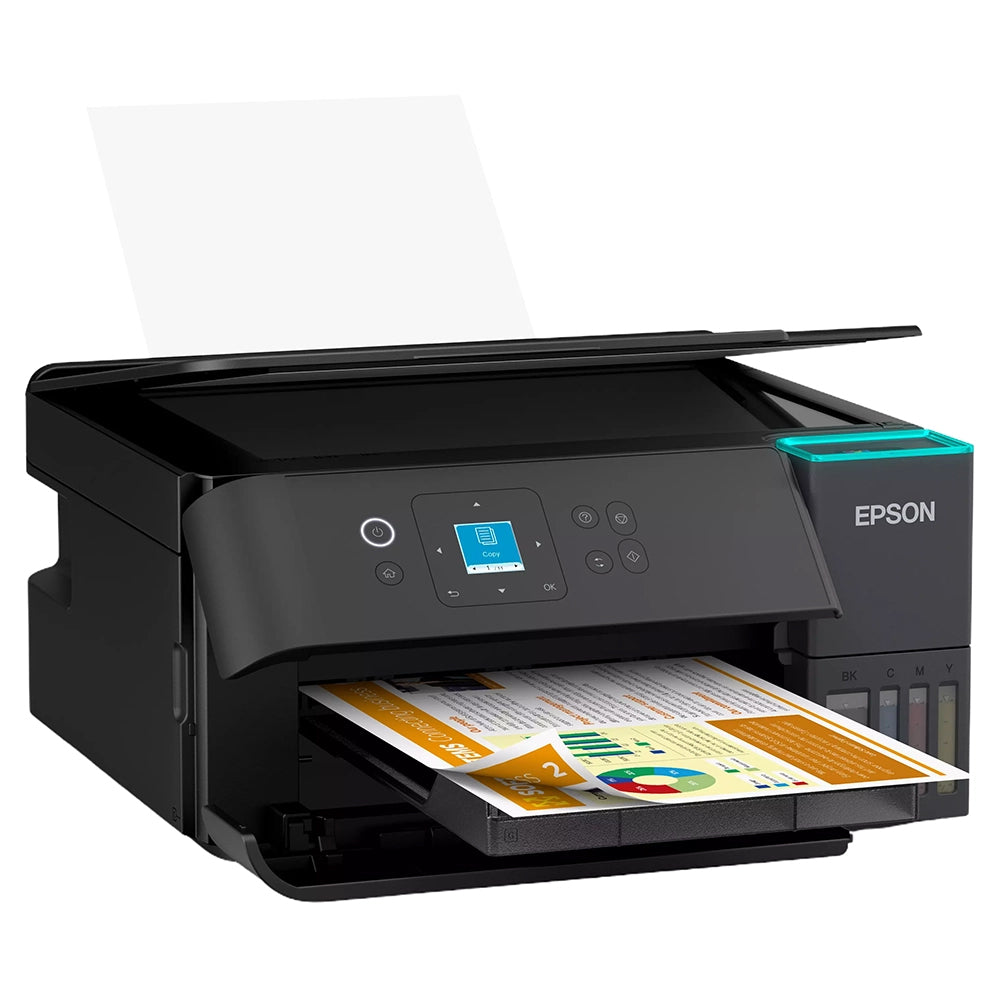 Epson EcoTank ET-2950 All-In-One Drucker Ink Tank Drucker - Schwarz | C11CL41401