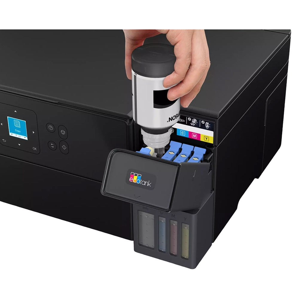 Epson EcoTank ET-2950 All-In-One Drucker Ink Tank Drucker - Schwarz | C11CL41401