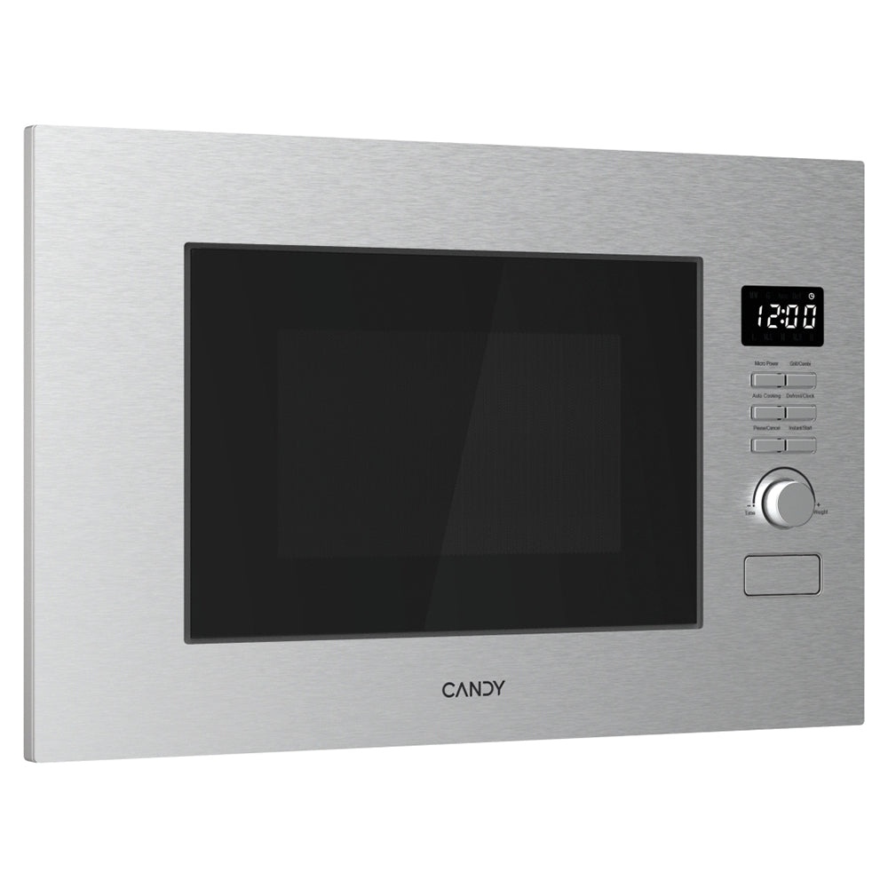Candy 20L Einbau Combi Mikrowelle - Edelstahl | CA38FL7NWBXUK