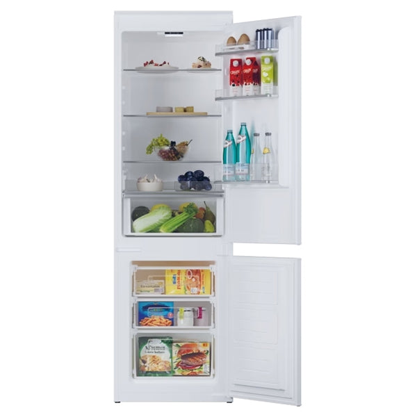 Candy Fresco 250L Einbau Kühl-Gefrierkombination - Weiß | CBBML18EK