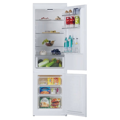 Candy Fresco 250L Einbau Kühl-Gefrierkombination - Weiß | CBBML18EK