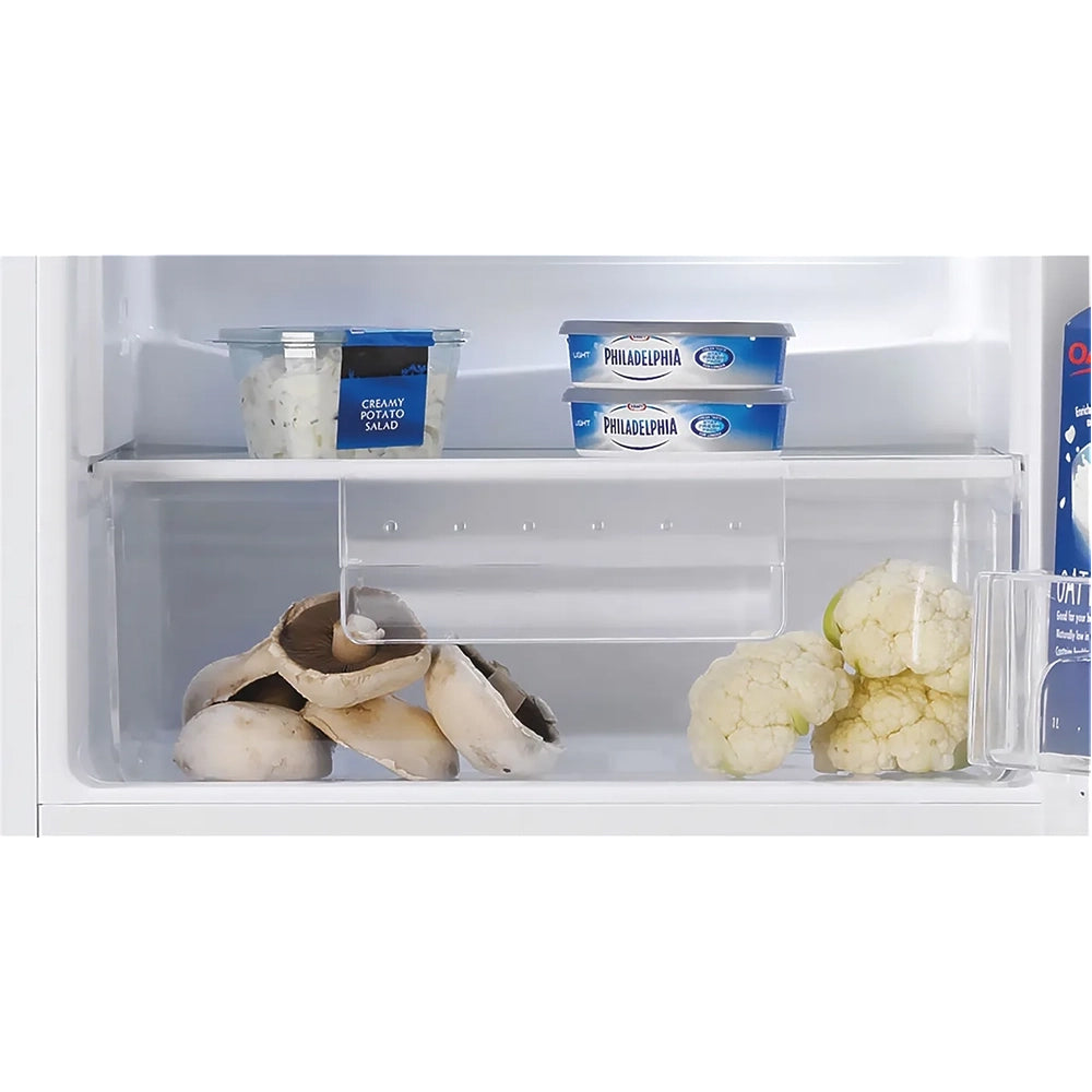 Candy 185L Low Frost freistehend Kühl-Gefrierkombination - Weiß | CCH1S513EWK