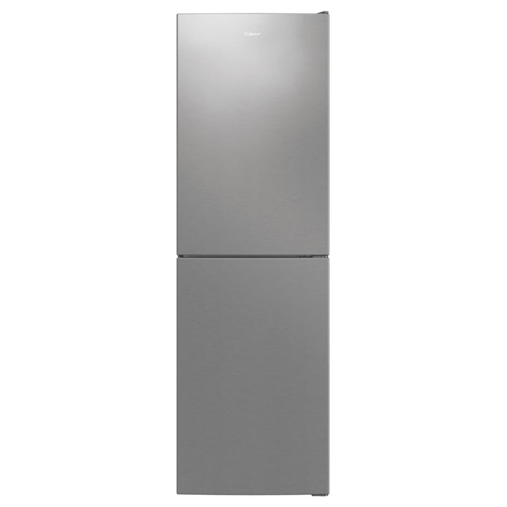 Candy 252L Low Frost freistehend Kühl-Gefrierkombination - Silber | CCT3L517ESK-1 