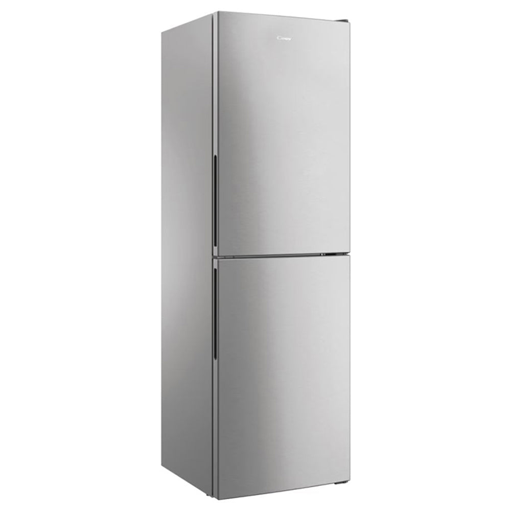 Candy 252L Low Frost freistehend Kühl-Gefrierkombination - Silber | CCT3L517ESK-1 