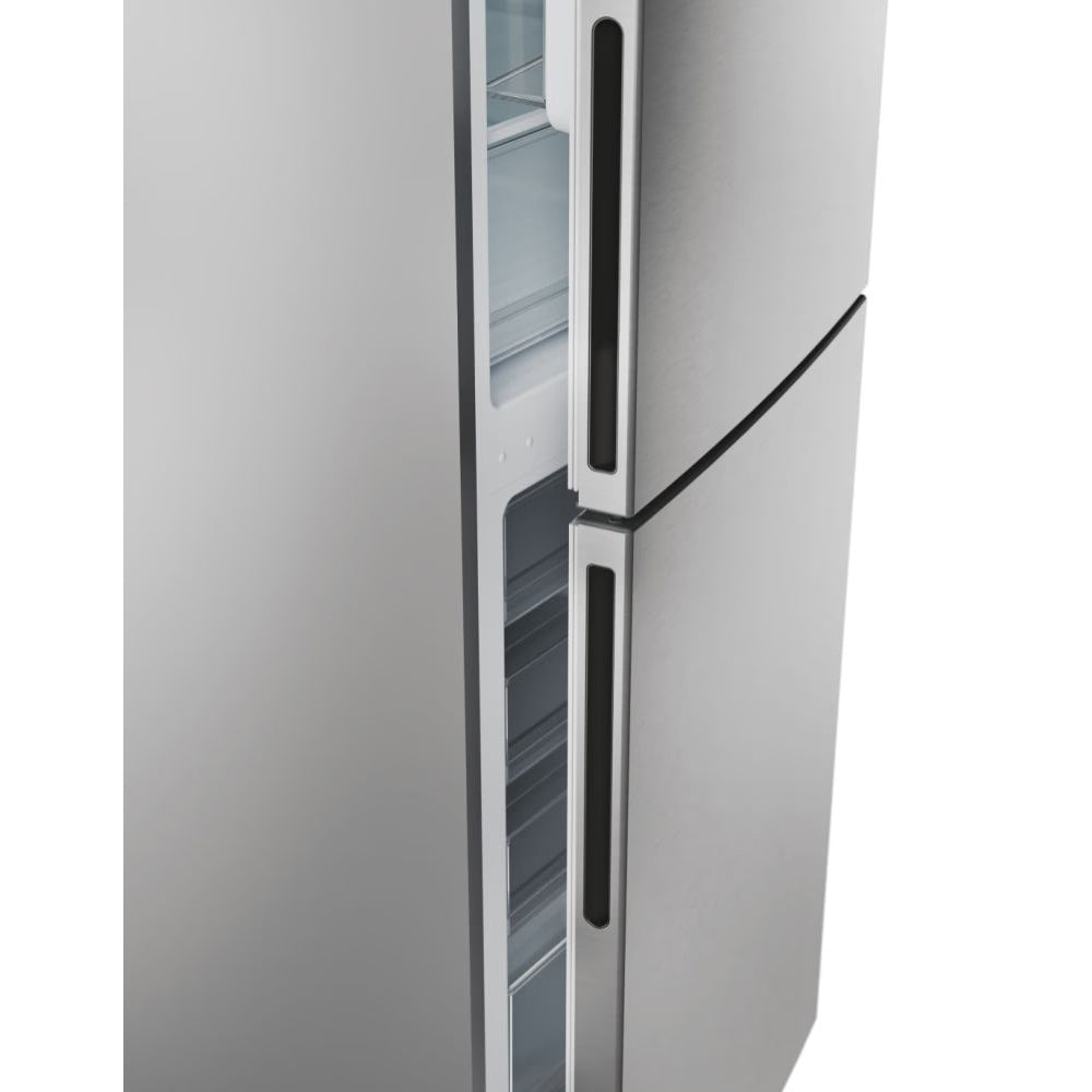 Candy 252L Low Frost freistehend Kühl-Gefrierkombination - Silber | CCT3L517ESK-1 