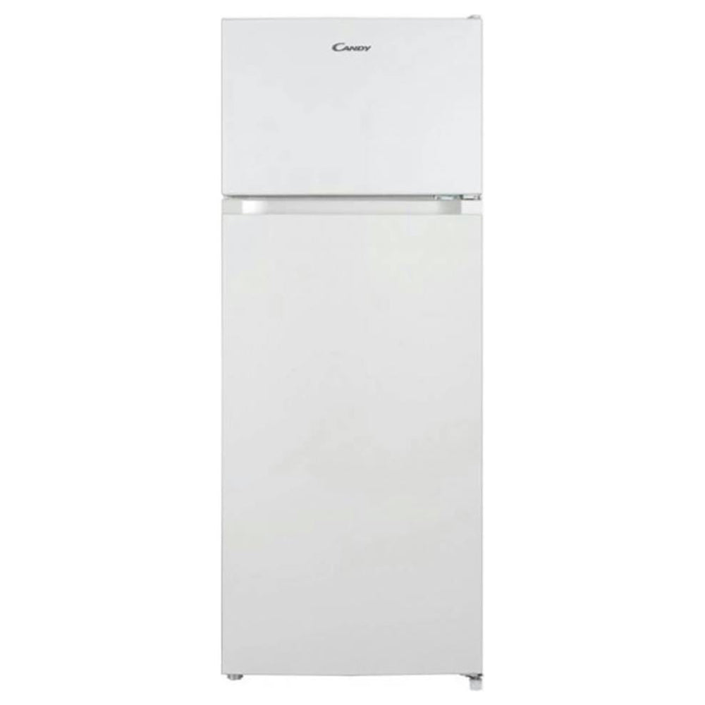 Candy 211L Top Mount Gefrierschrank freistehend Kühl-Gefrierkombination - Weiß | CDG1S514EWK