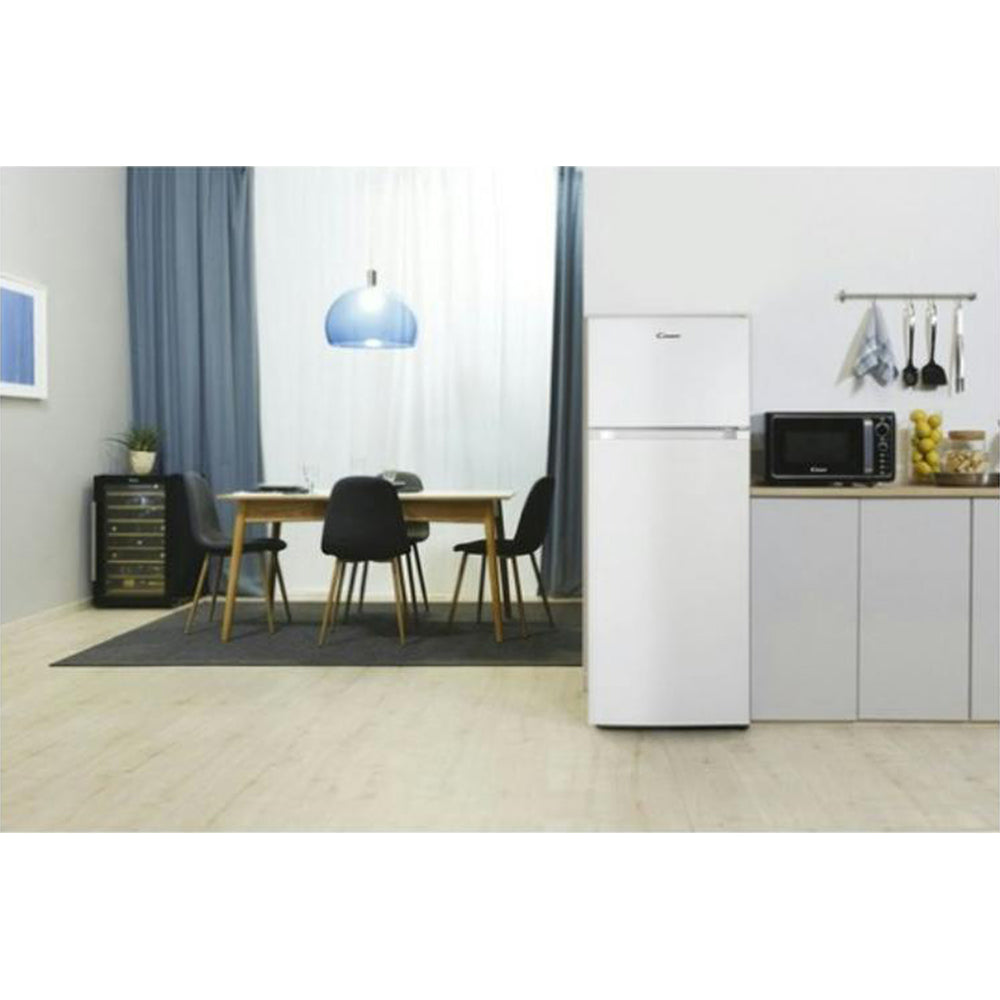 Candy 211L Top Mount Gefrierschrank freistehend Kühl-Gefrierkombination - Weiß | CDG1S514EWK