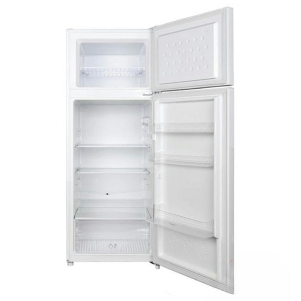 Candy 211L Top Mount Gefrierschrank freistehend Kühl-Gefrierkombination - Weiß | CDG1S514EWK
