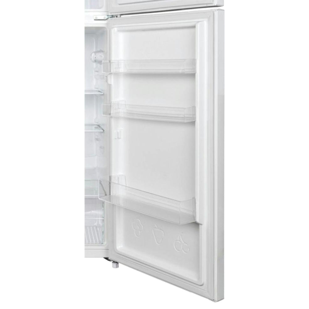 Candy 211L Top Mount Gefrierschrank freistehend Kühl-Gefrierkombination - Weiß | CDG1S514EWK