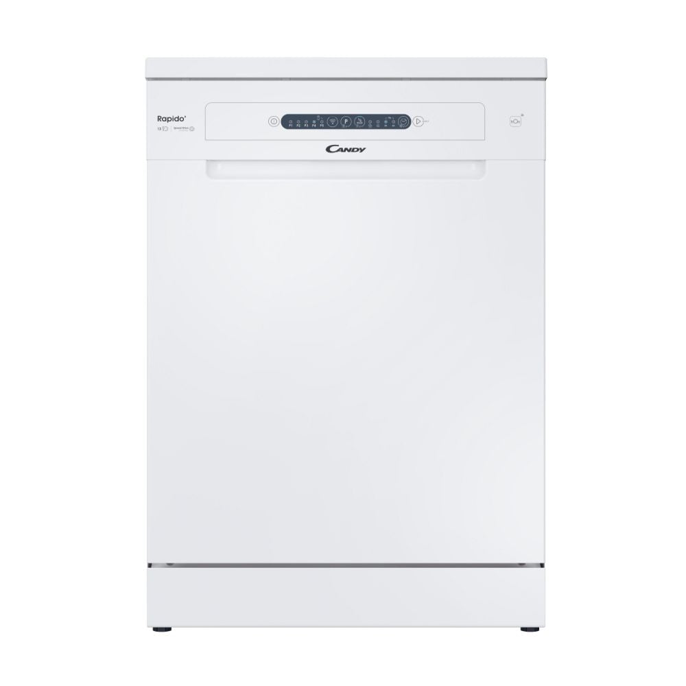 Candy Rapido 60CM freistehend Standard Geschirrspüler - Weiß | CF 3E9L0W-80