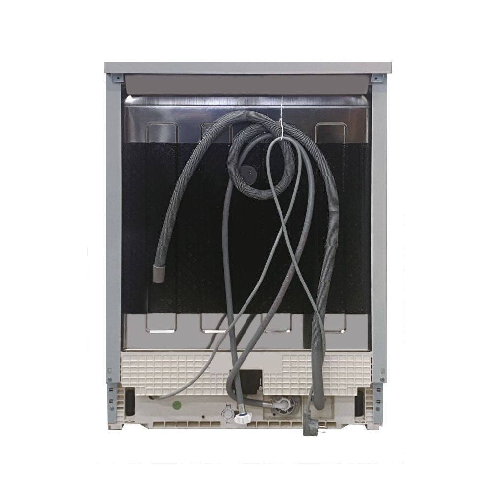 Candy Rapido 60CM freistehend Standard Geschirrspüler - Weiß | CF 3E9L0W-80