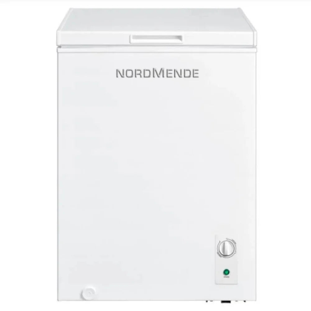 NordMende 99L freistehend Gefriertruhe - Weiß | CF992WH