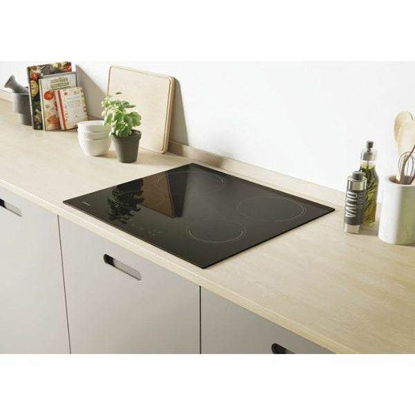 Candy 60CM 4 Zone Ceramic Kochfeld - Schwarz | CH64CCB