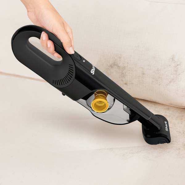 Shark Cordless Handheld Staubsauger - Schwarz & Yellow | CH950UKT