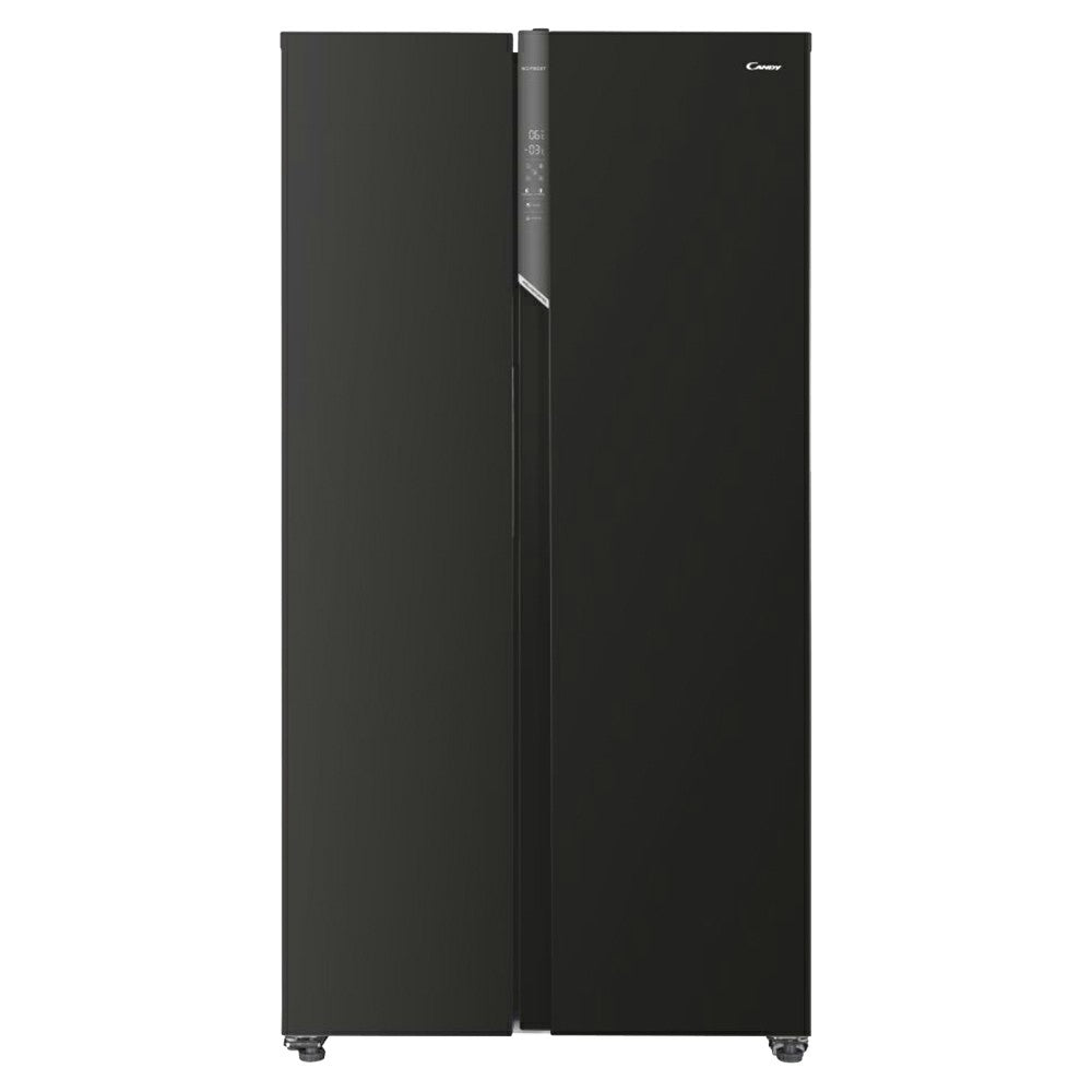 Candy 442L Frost Free American Kühl-Gefrierkombination - Schwarz | CHSBSV5172EBKN