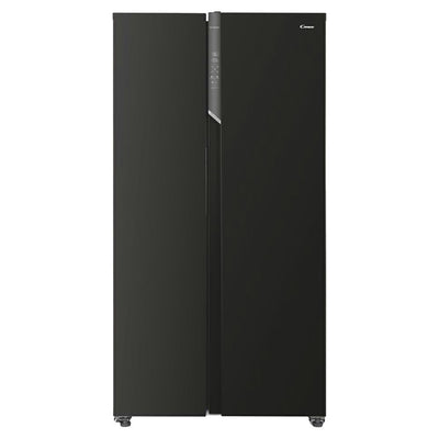 Candy 442L Frost Free American Kühl-Gefrierkombination - Schwarz | CHSBSV5172EBKN