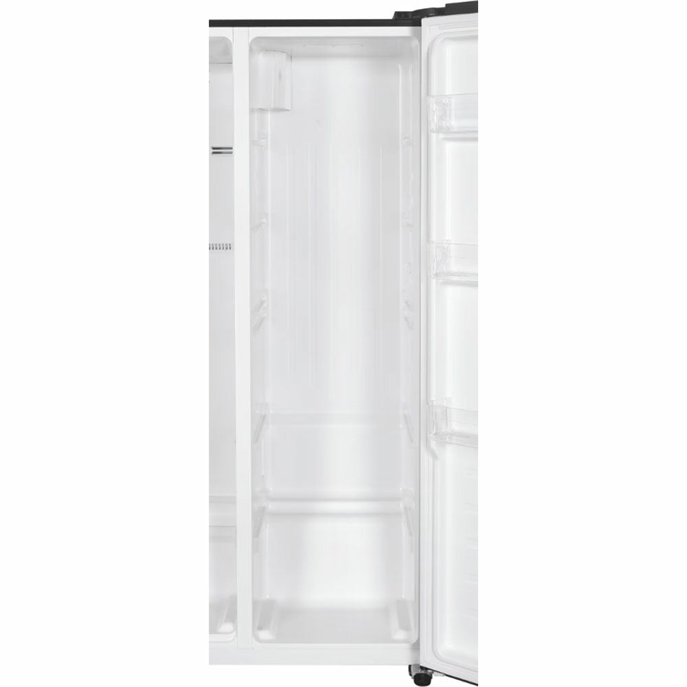 Candy 442L Frost Free American Kühl-Gefrierkombination - Schwarz | CHSBSV5172EBKN
