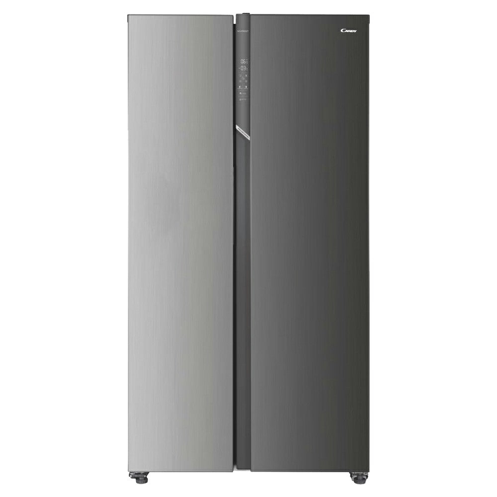Candy 442L Side by Side Freestanding American Fridge Freezer | CHSBSV5172EXKN