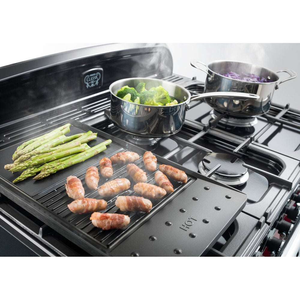 Rangemaster Classic 100CM Gas-Standherd – Creme | CLA100NGFCR