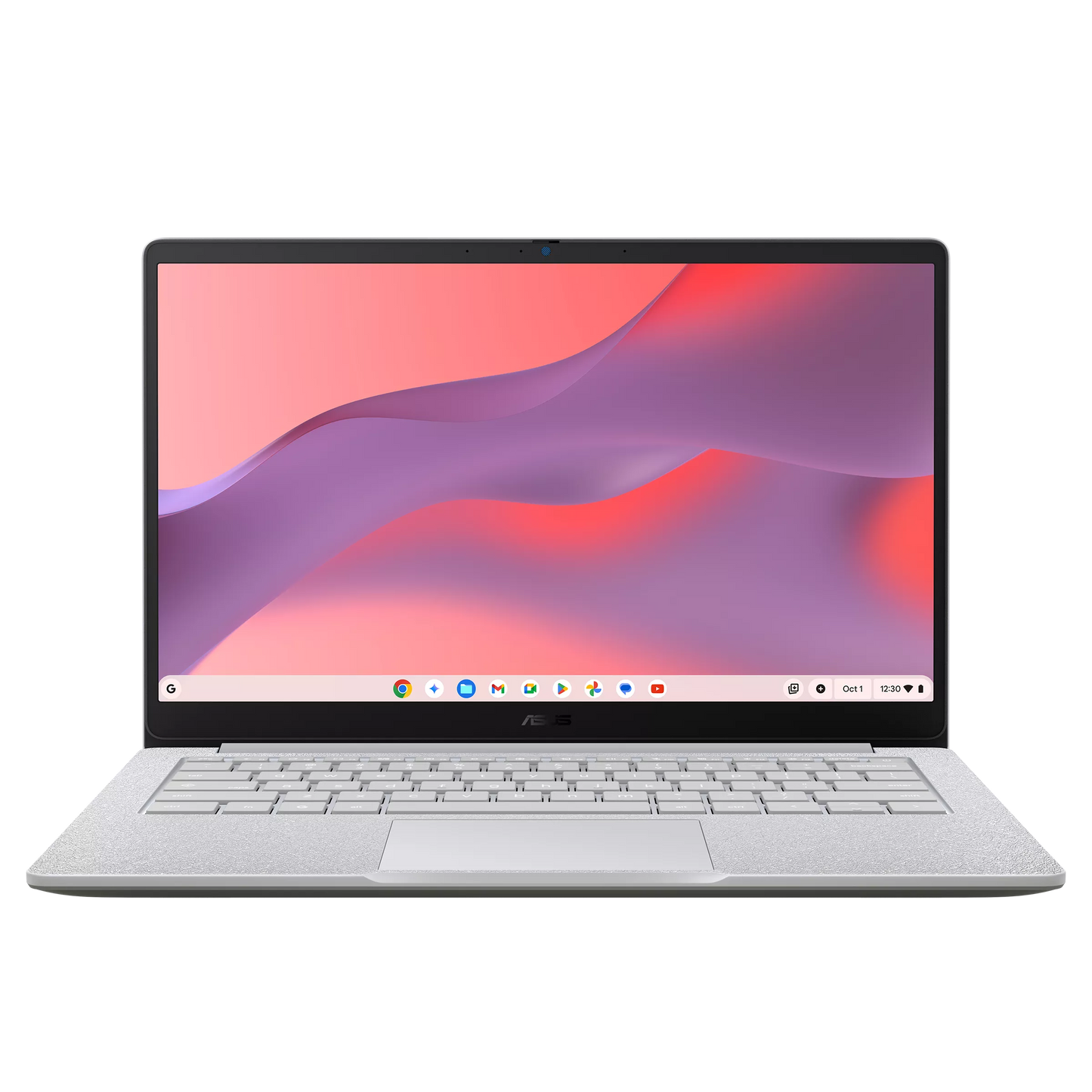Asus CM14 MediaTek Kompanio 14" 4GB/128GB Chromebook - Pure Grey | CM1405CM4AS60006