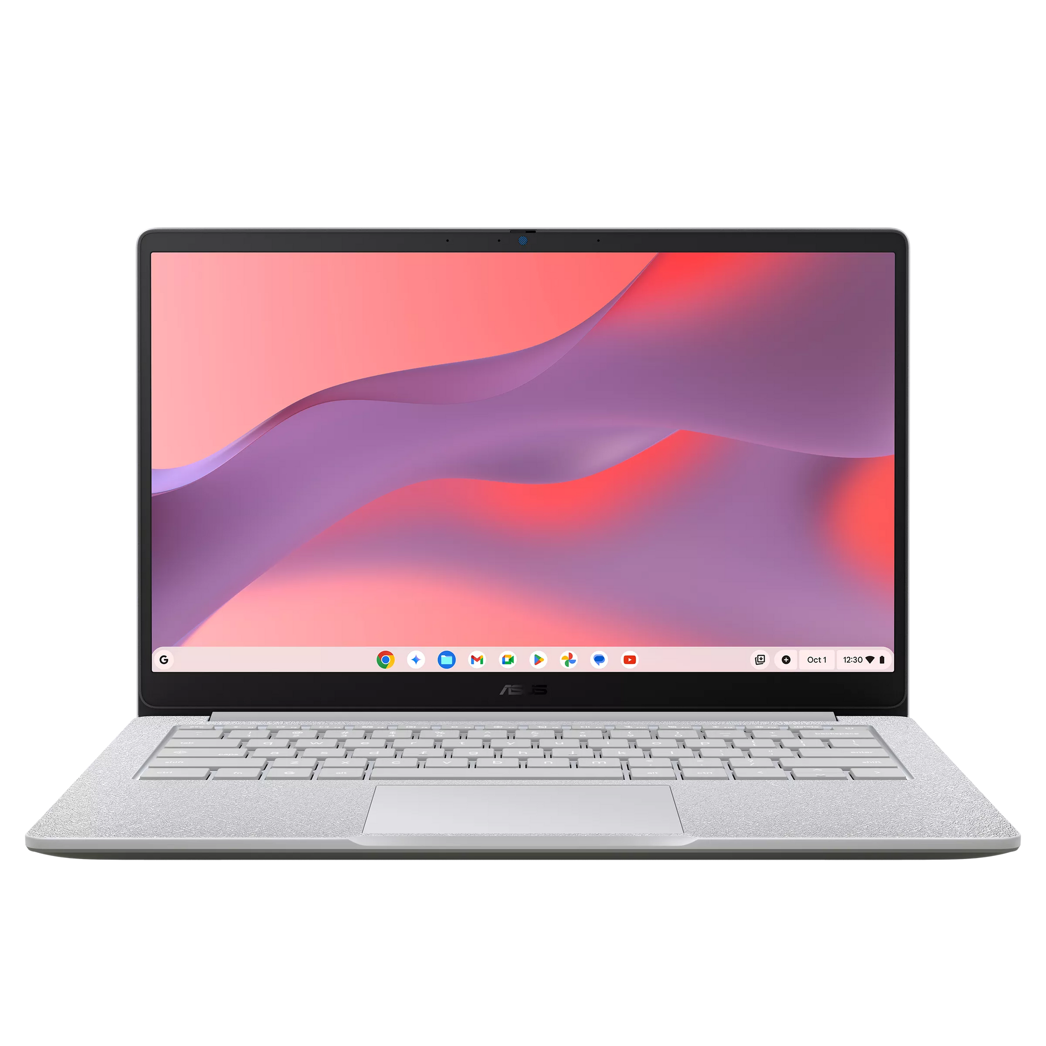 Asus CM14 MediaTek Kompanio 14" 4GB/128GB Chromebook - Pure Grey | CM1405CM4AS60006