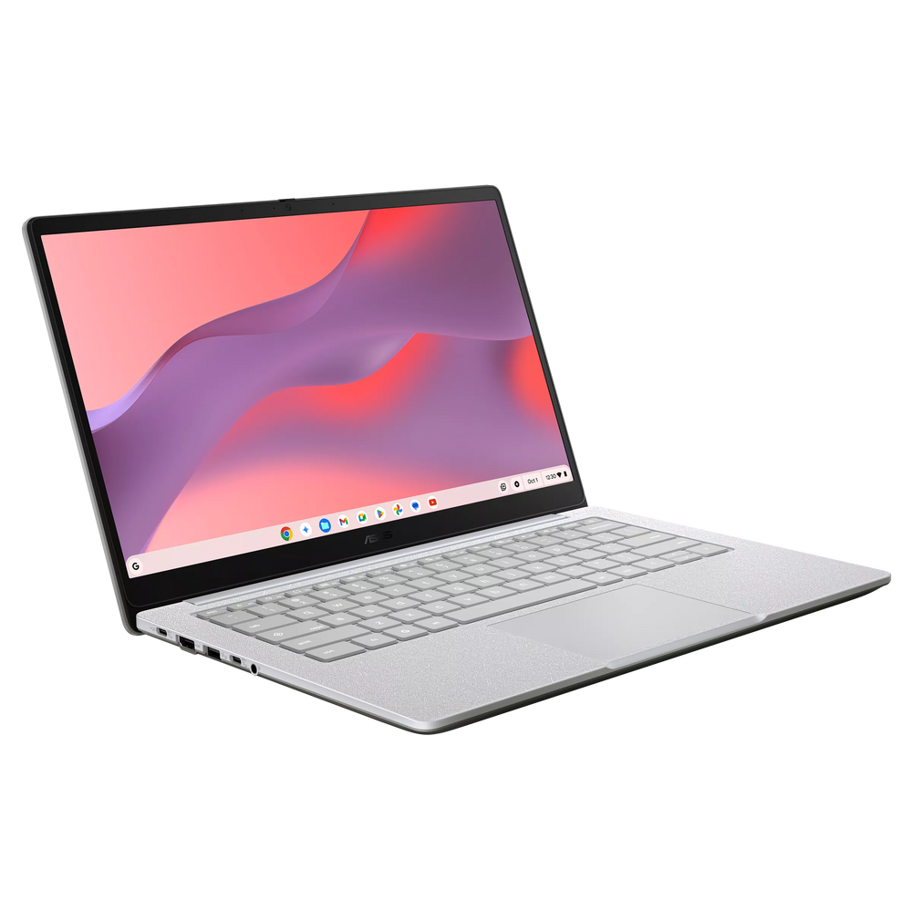 Asus CM14 MediaTek Kompanio 14" 4GB/128GB Chromebook - Pure Grau | CM1405CM4AS60006