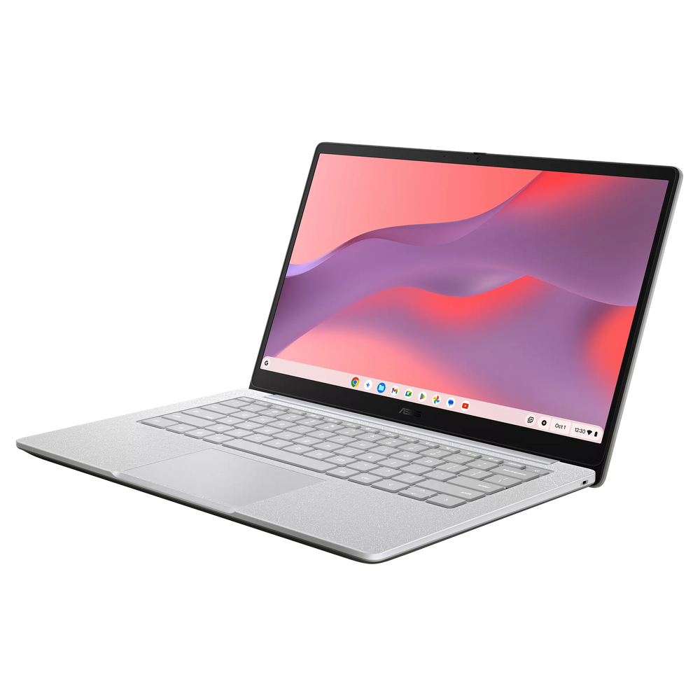 Asus CM14 MediaTek Kompanio 14" 4GB/128GB Chromebook - Pure Grau | CM1405CM4AS60006