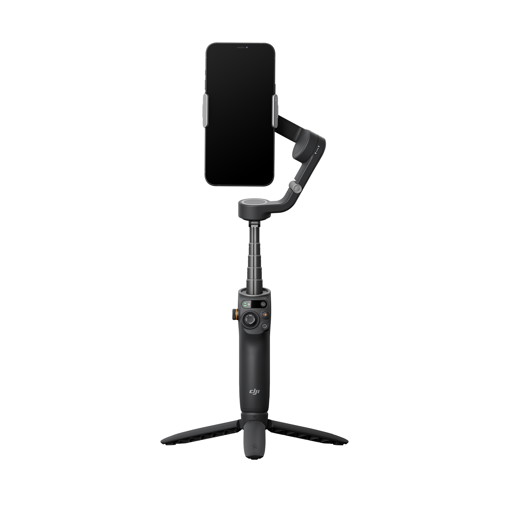 DJI Osmo Mobile 6 Smartphone Gimbal - Slate Grey | CP.OS.00000213.01