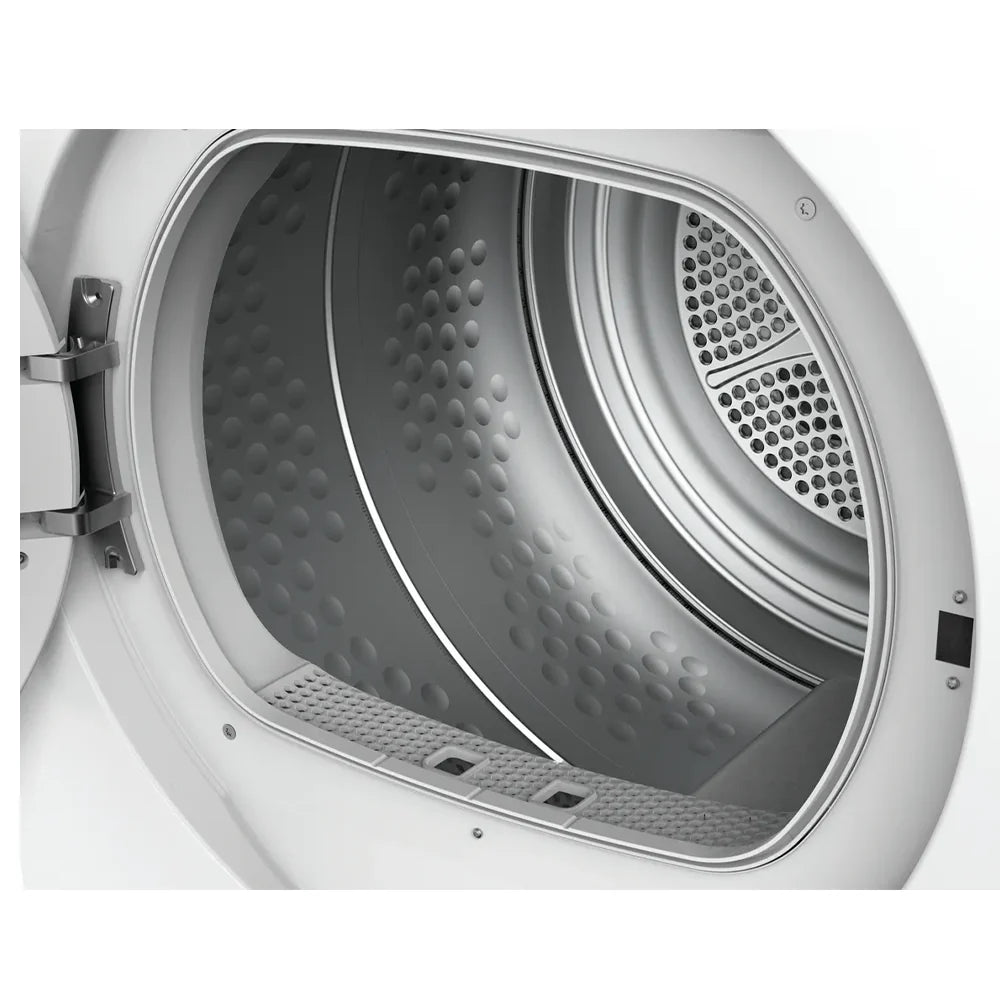 Candy Smart 8KG freistehend Heat Pump Wäschetrockner - Weiß | CSE H8ELE-80
