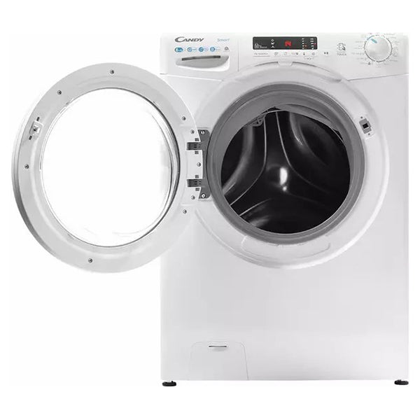 Candy 8KG/5KG 1400RPM freistehend Waschtrockner - Weiß | CSW4852DE
