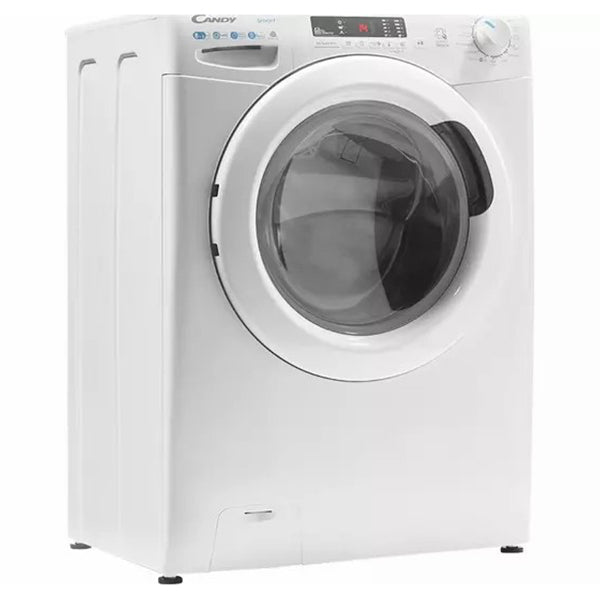 Candy 8KG/5KG 1400RPM freistehend Waschtrockner - Weiß | CSW4852DE