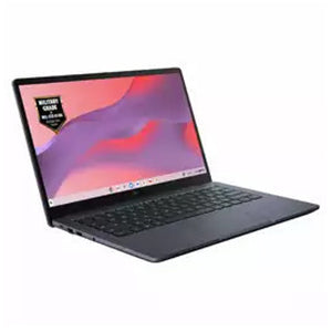 Asus Intel Celeron 14" 4GB/64GB Chromebook - Silber & Grau | CX1405CTA-S60596