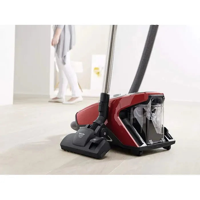 Miele Blizzard CX1 Cat und Dog Powerline Bagless Cylinder Staubsauger - Autumn Rot | CX1BLIZZCATD