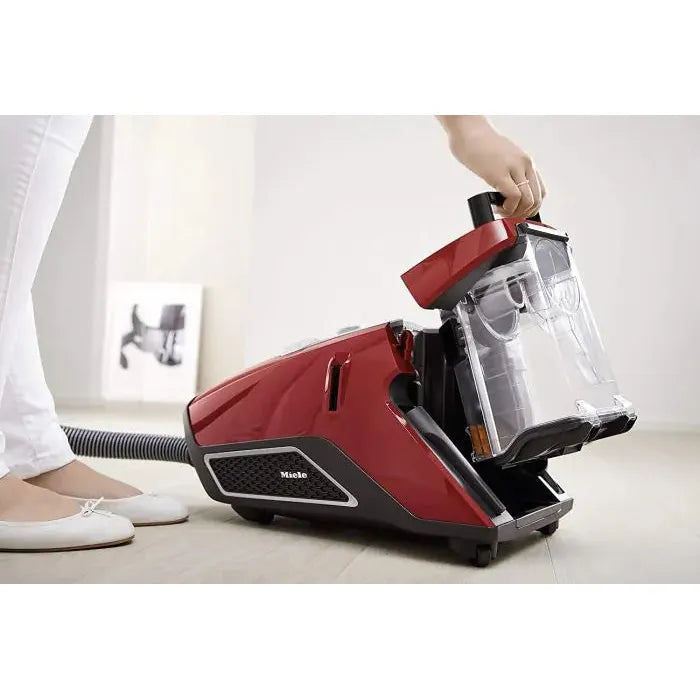 Miele Blizzard CX1 Cat und Dog Powerline Bagless Cylinder Staubsauger - Autumn Rot | CX1BLIZZCATD