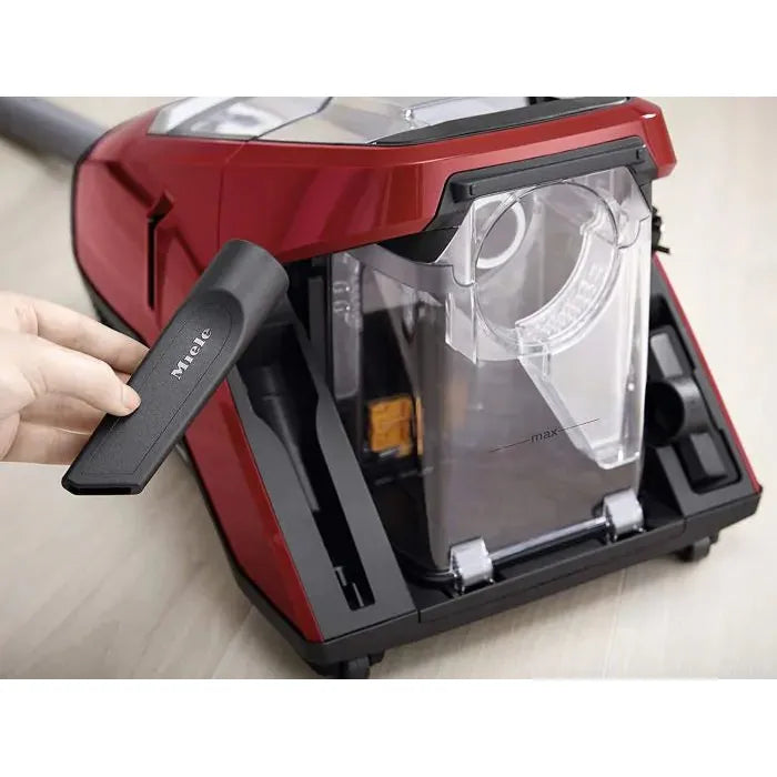 Miele Blizzard CX1 Cat und Dog Powerline Bagless Cylinder Staubsauger - Autumn Rot | CX1BLIZZCATD