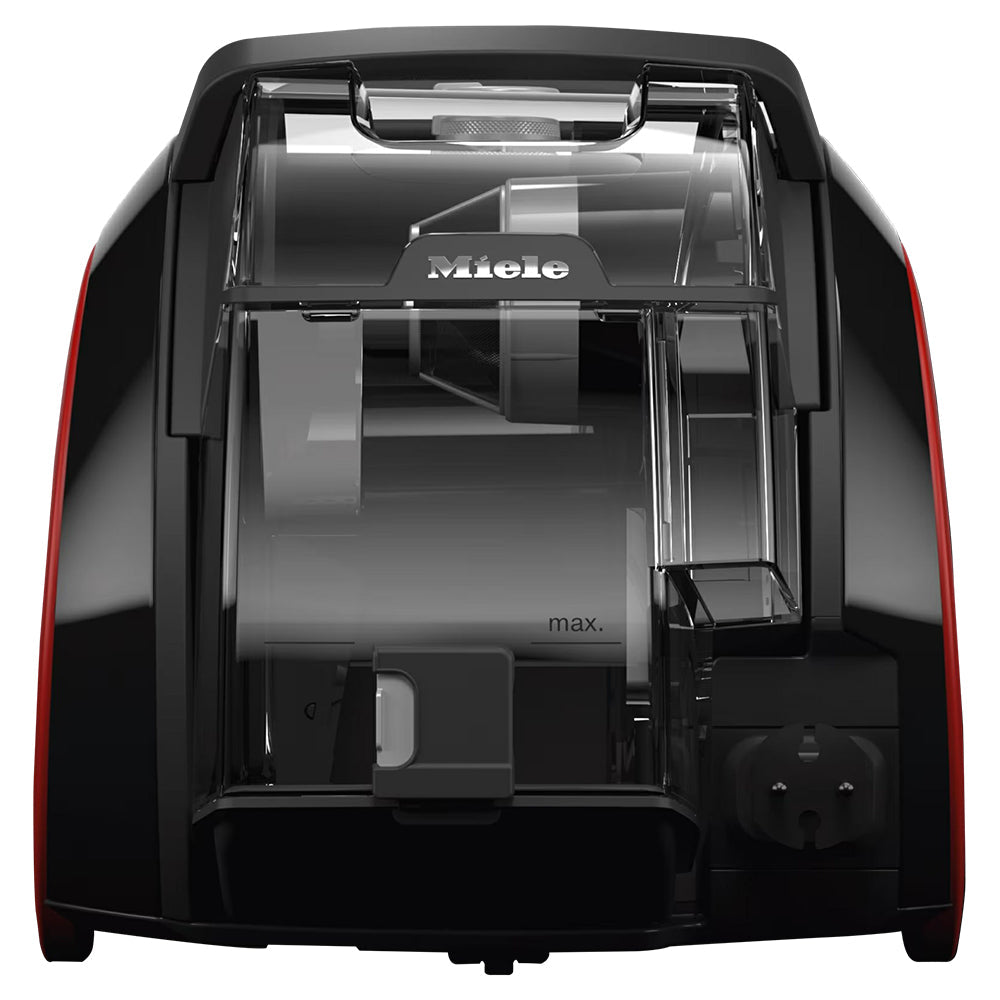 Miele Boost CX1 TrackDrive Compact Staubsauger - Obsidian Schwarz | CX1 BOOST Schwarz