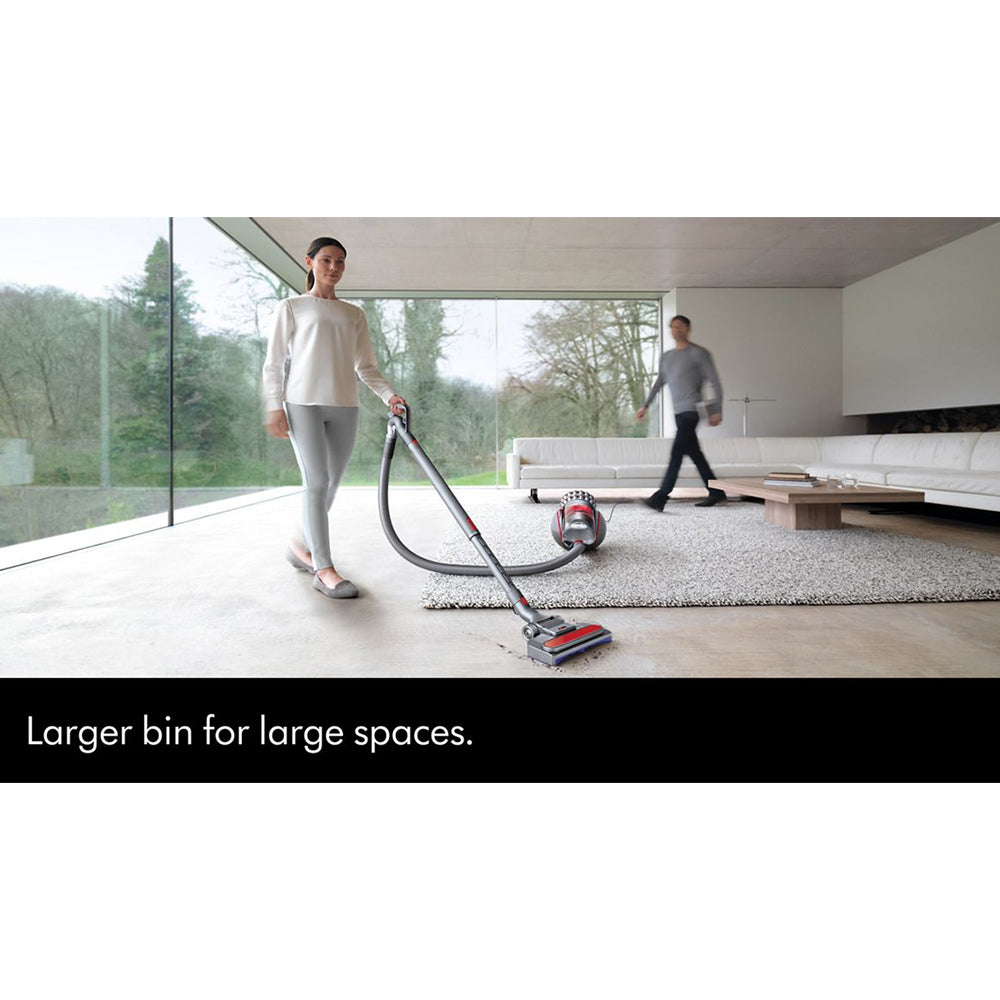 Dyson Big Ball Multi Floor 2 Cylinder Staubsauger | CY28 MULTIFLOOR