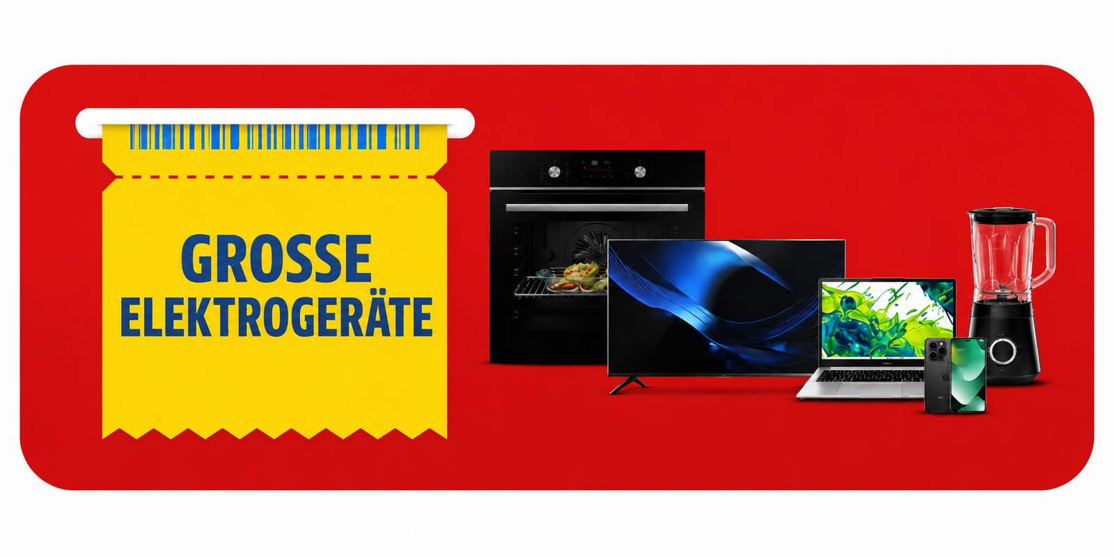 GROSSE ELEKTROGERÄTE